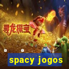 spacy jogos